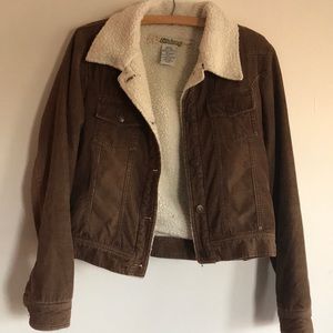 COPY - Billabong corduroy jacket